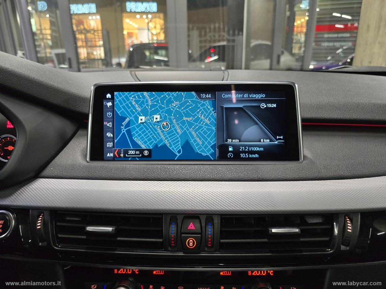 BMW X5 xDrive25d MSPORT