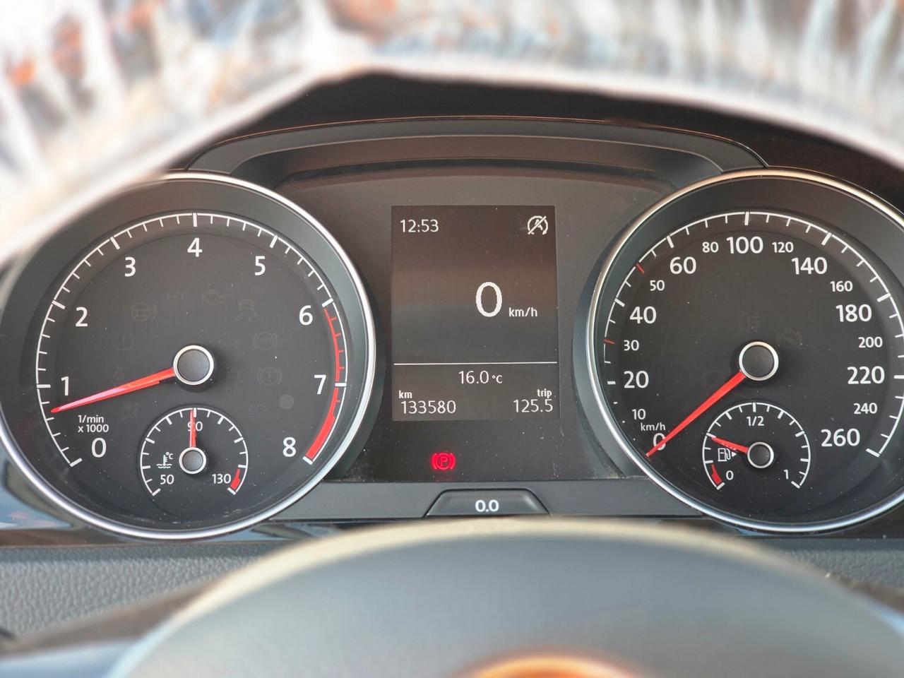 VW GOLF 1.4 TSI 122CV UNIC PROPRIETARIO - 2014