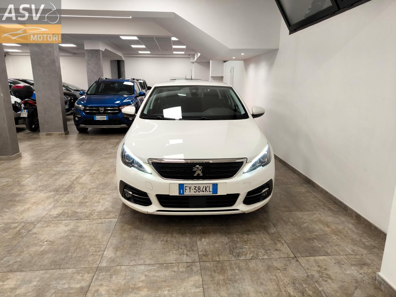 Peugeot 308 BlueHDi 120 S&S SW Business