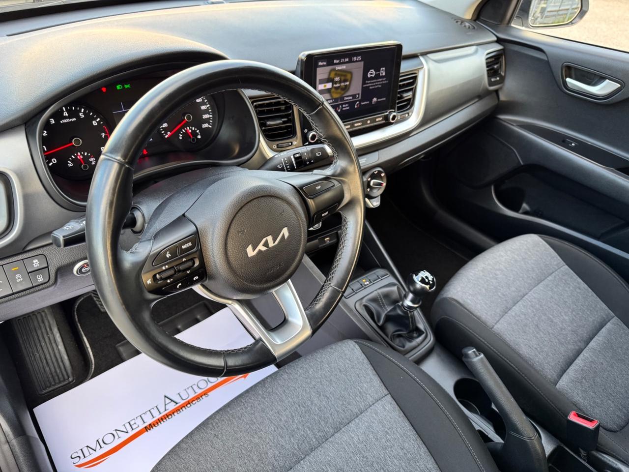KIA STONIC 1.2 Eco GPL Urban - Carplay