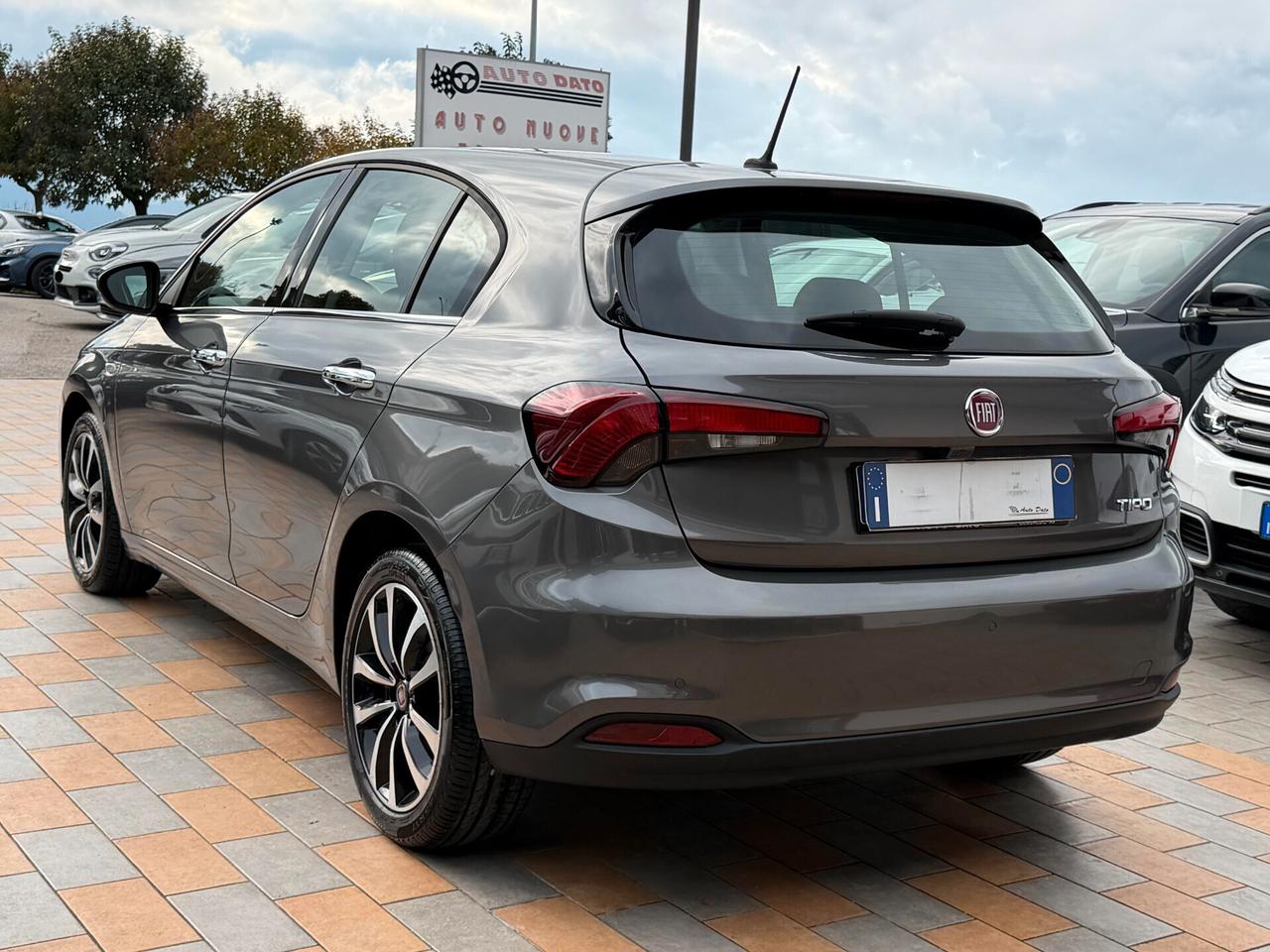Fiat Tipo 1.6 M.JET 120 cv. 5 porte LOUNGE