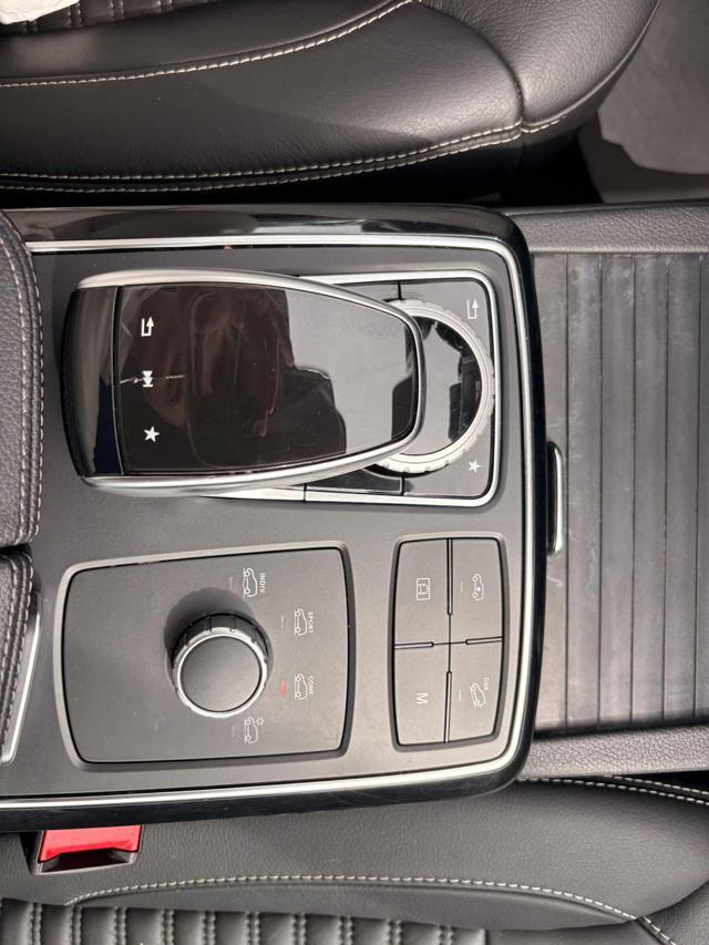 MERCEDES-BENZ GLE 350 d 4Matic Coupé Premium Plus