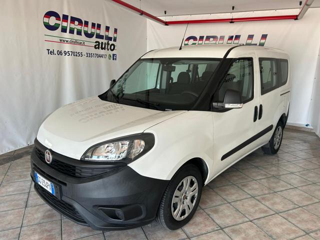 FIAT Doblo Doblò 1.6 MJT 90CV S&S PC Combi N1 Easy