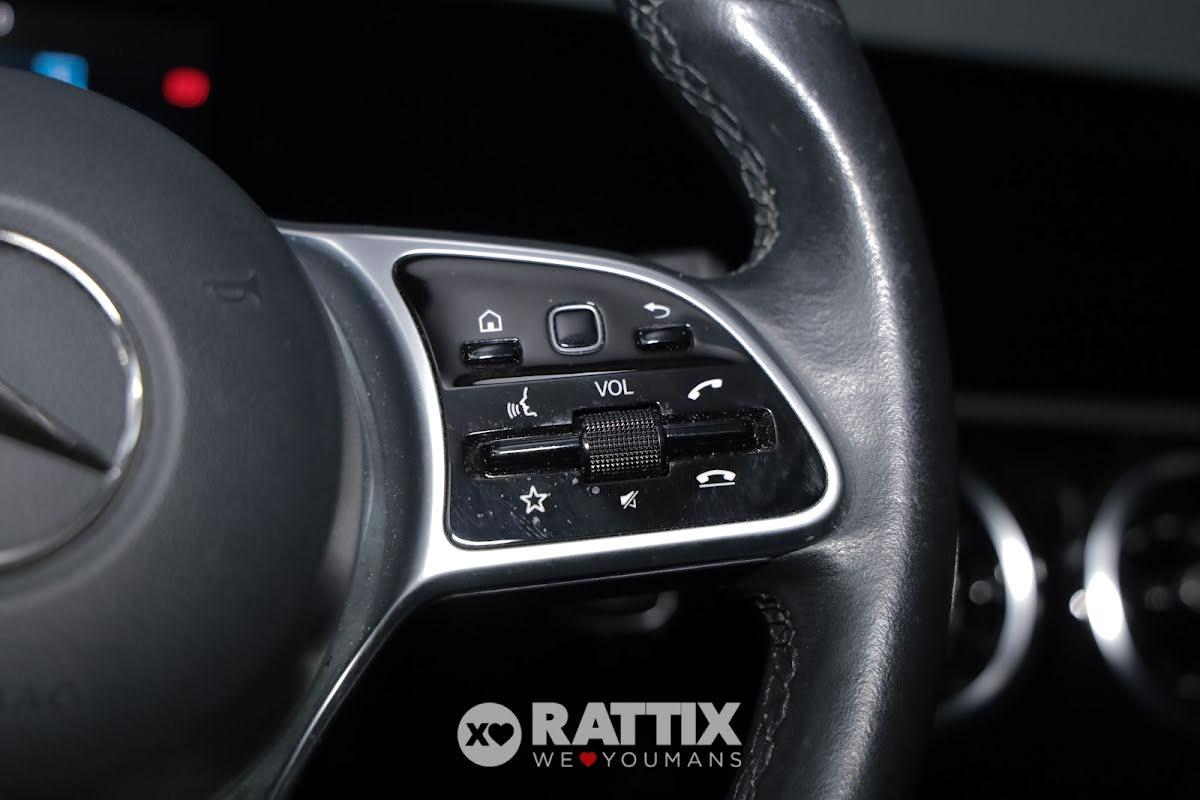 Mercedes-Benz CLA 200 d Shooting Brake Business Extra auto