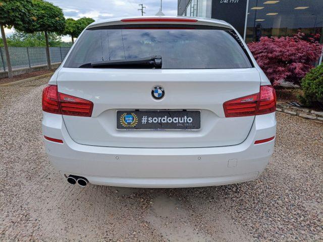 BMW 530 dA 258CV Touring Luxury