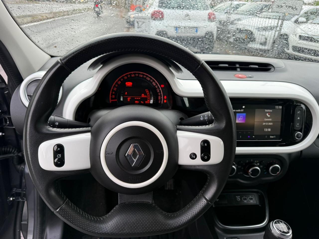 Renault Twingo SCe Stop&Start Intens Cambio Manuale Navi
