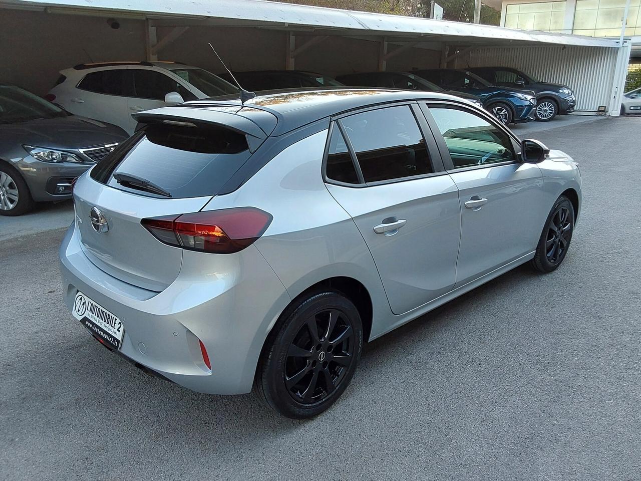 Opel Corsa 1.2 75 CV Edition BICOLORE.