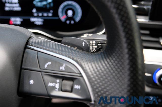 AUDI A4 AVANT 35 TDI S TRONIC S LINE VIRTUAL COCKPIT