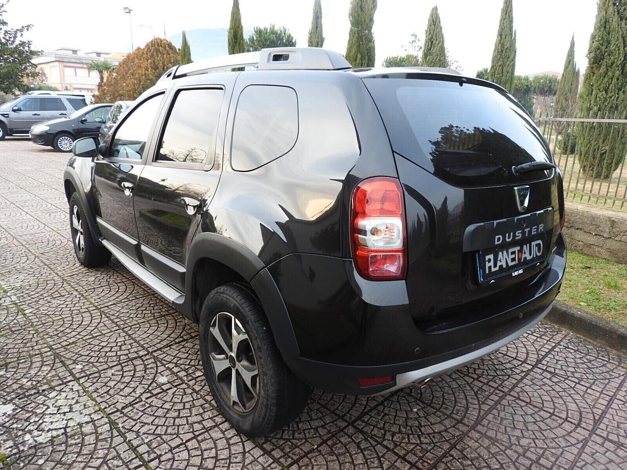 Dacia Duster 1.6 benz/GPL