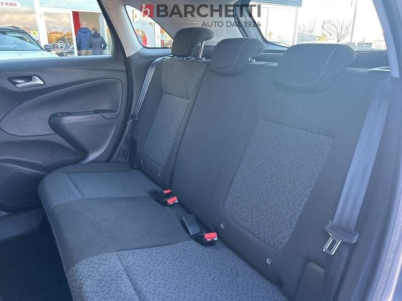 Opel Crossland 1.2 12V START&STOP EDITION