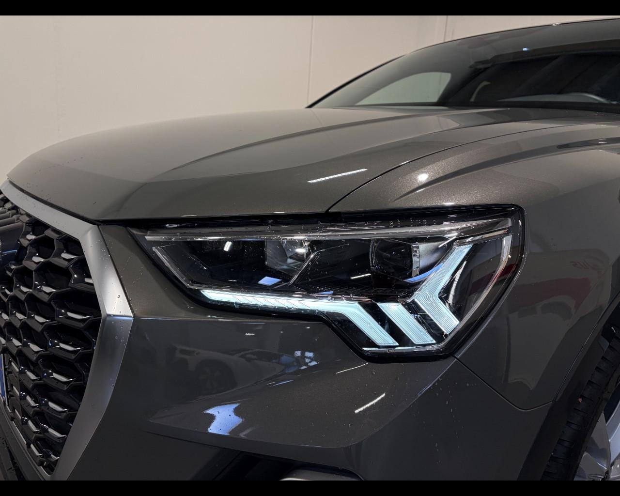 AUDI Q3 SPORTBACK 40 TDI QUATTRO S-TRONIC S LINE EDITION