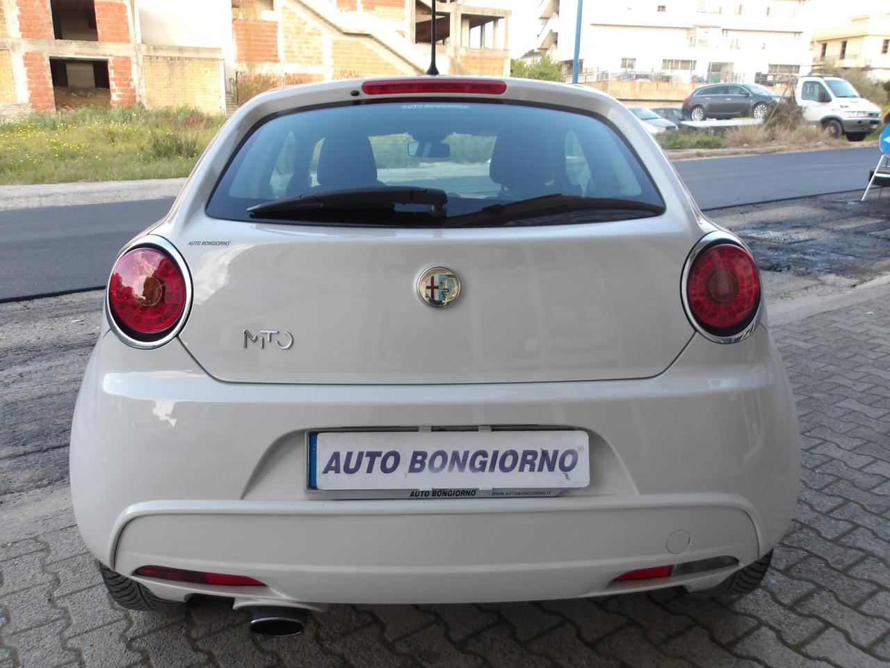 Alfa Romeo MiTo 1.3 jtdm-2 Distinctive premium pack 95cv
