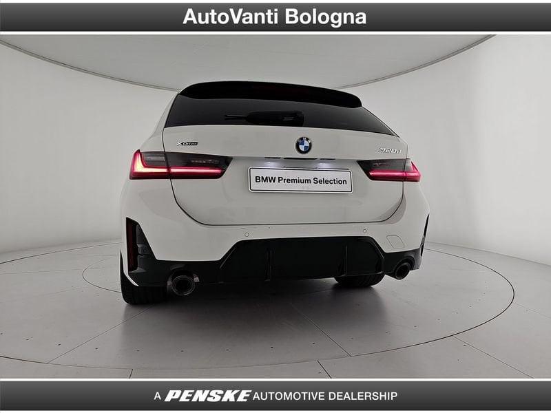 BMW Serie 3 320d 48V xDrive Touring Msport