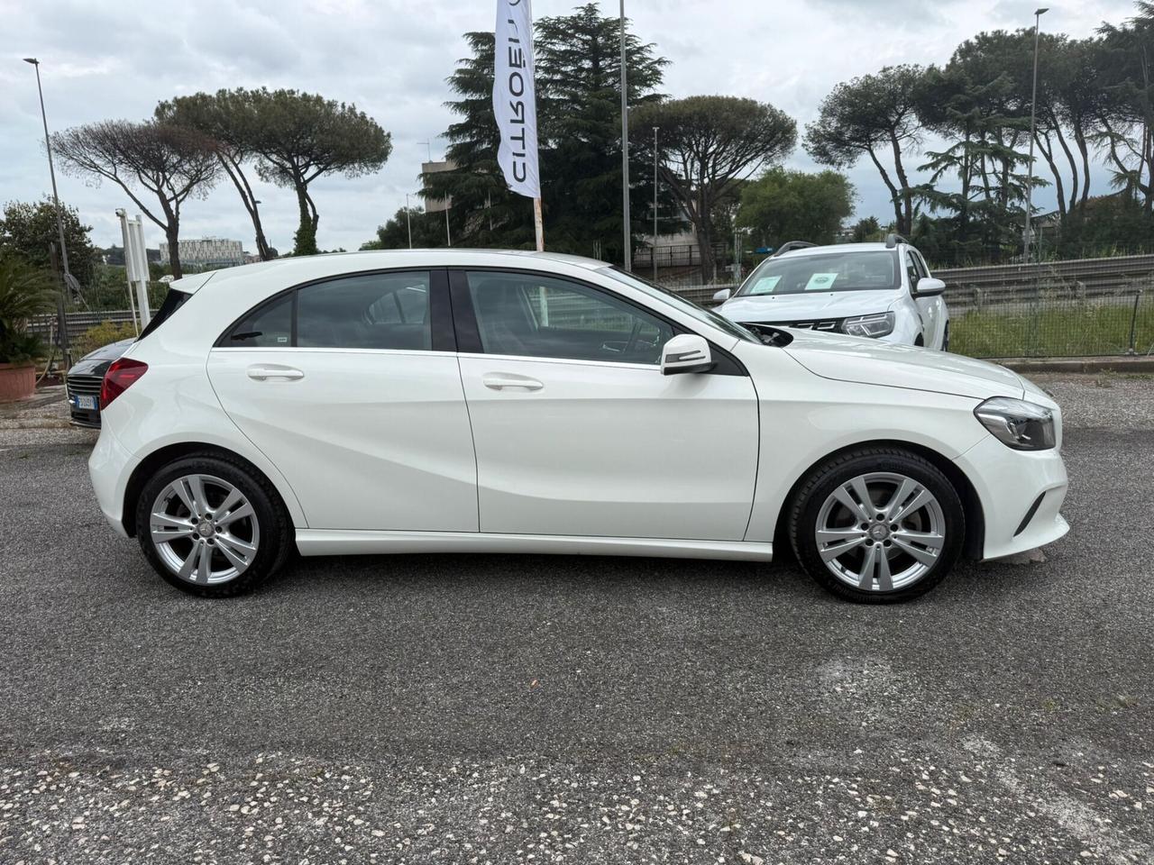 Mercedes-benz A 200 EXECUTIVE AUTOMATICA FULL OPTIONAL