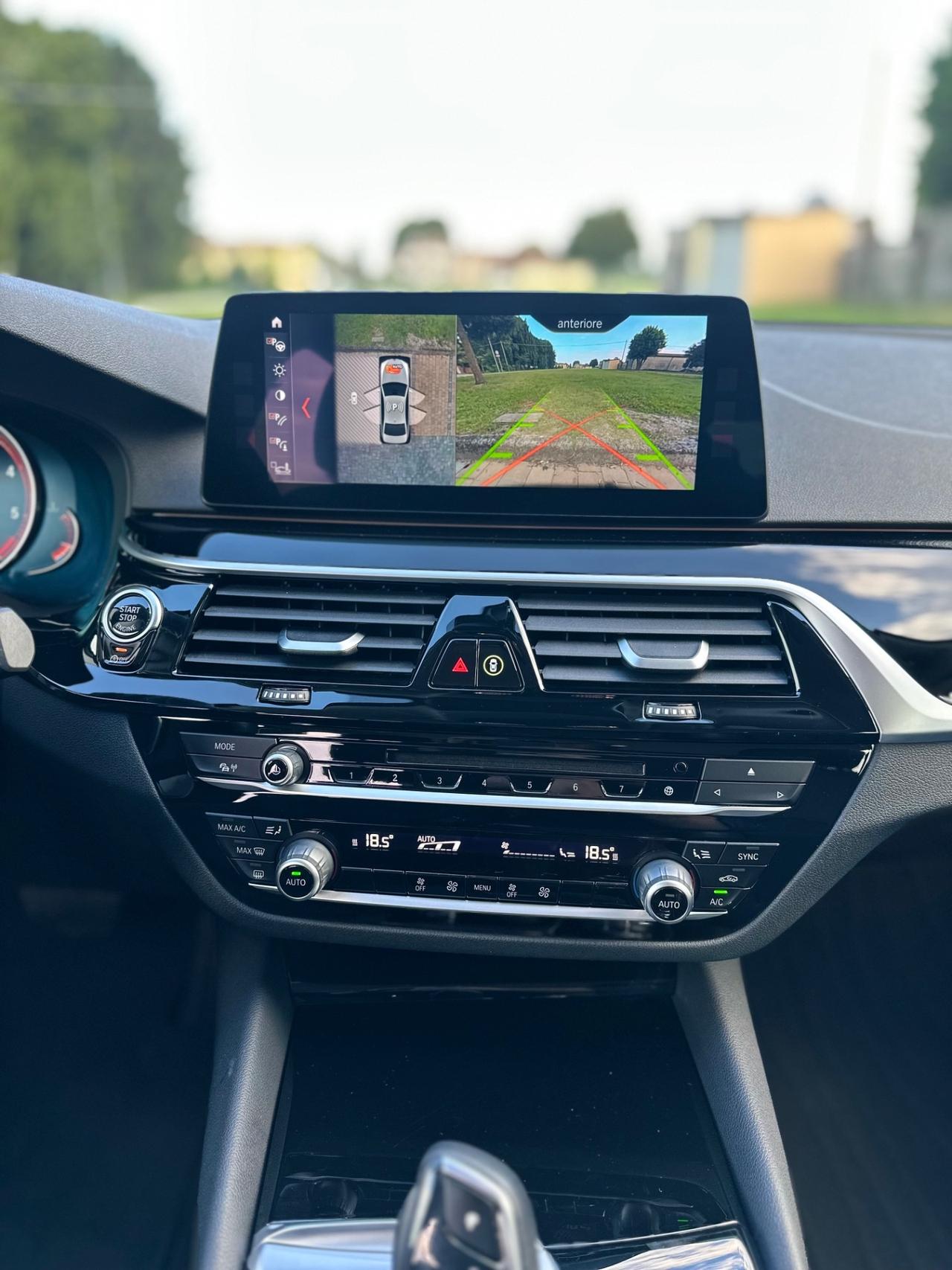 Bmw 520 520d aut. Sport
