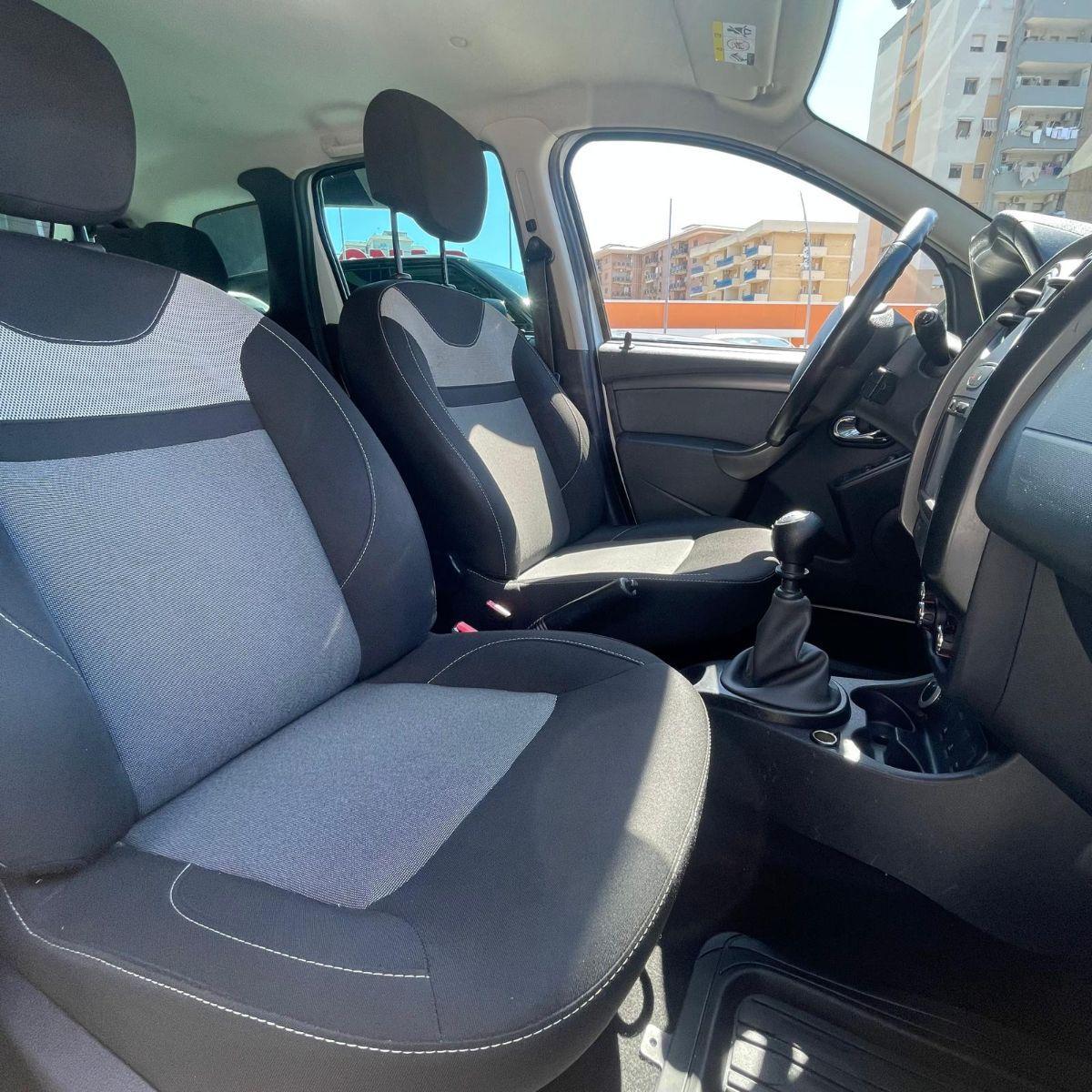 DACIA - Duster - 1.5 dCi 110 CV 4x2 Prestige