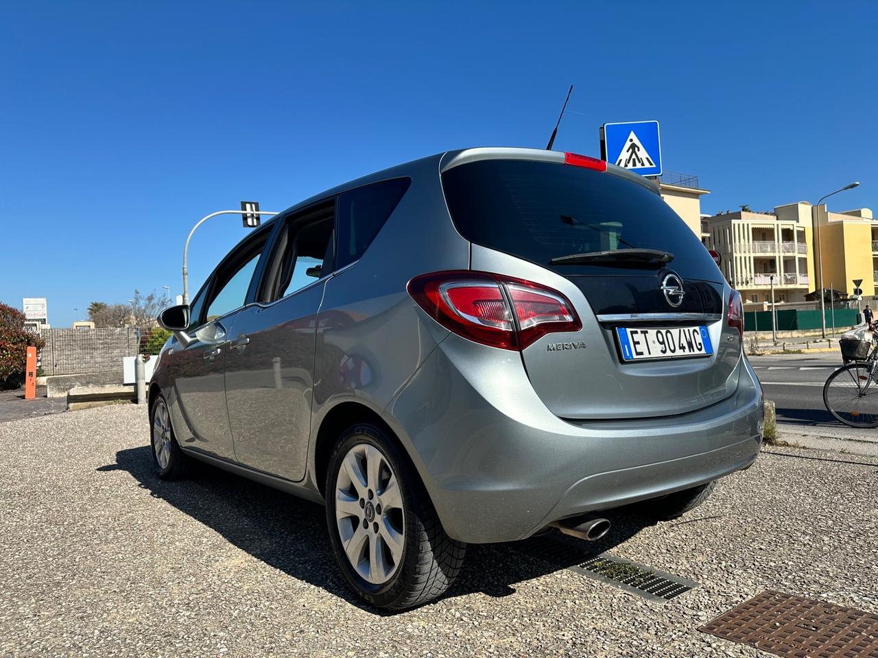 Opel Meriva 1.6 CDTI 110CV Start&Stop Design Edition