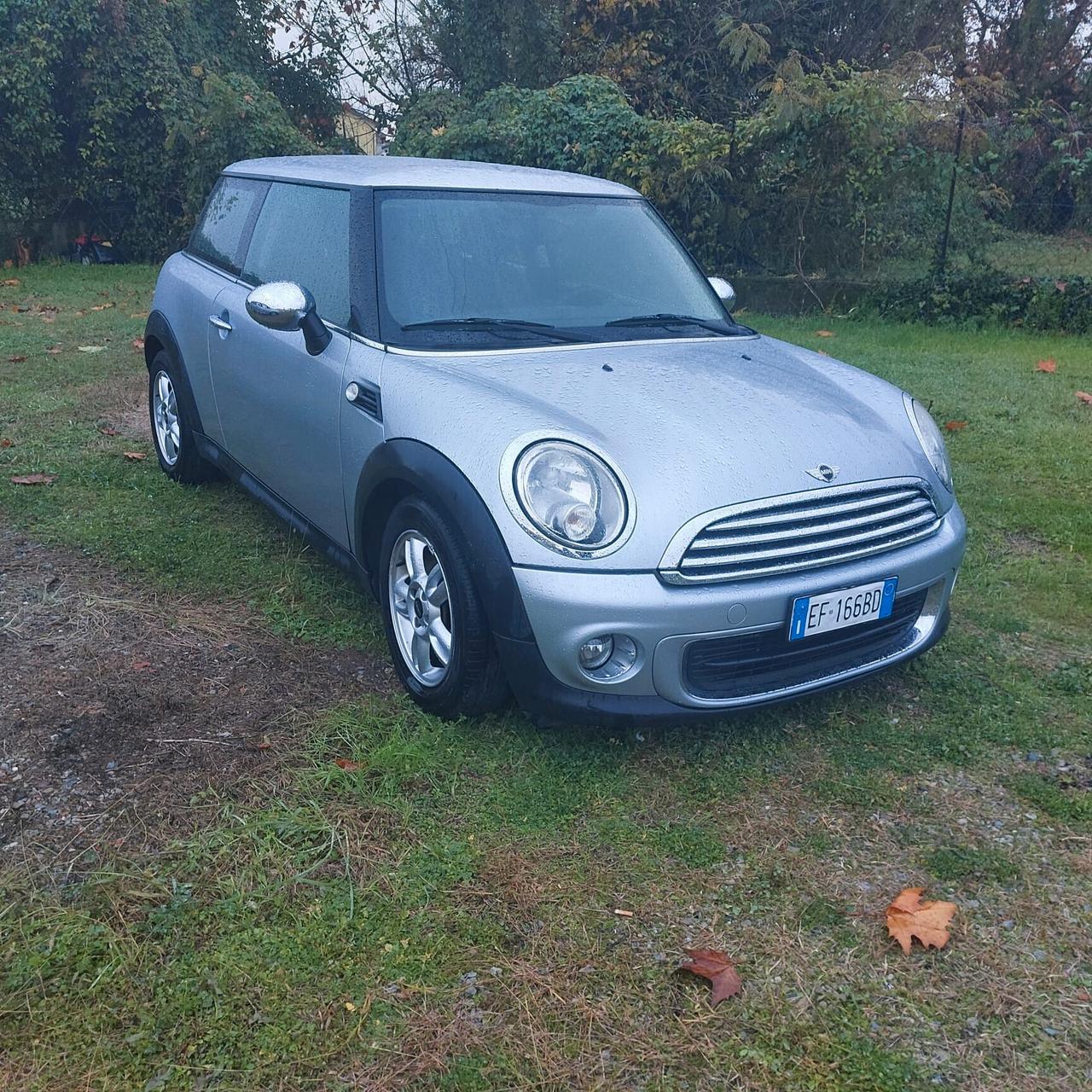 Mini 1.6 16V One (72kW)
