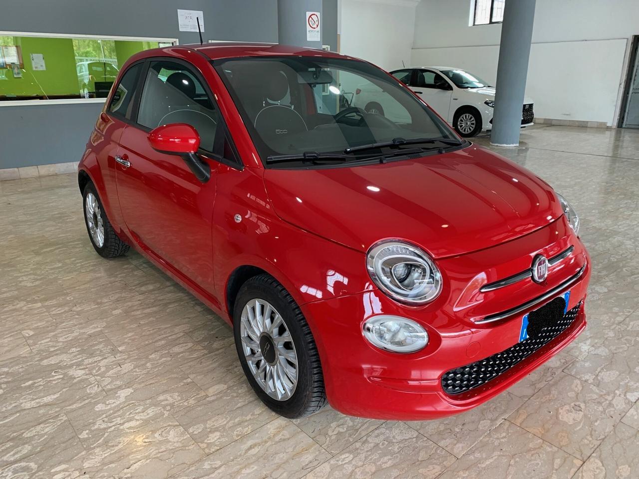 Fiat 500 1.0 Hybrid Lounge