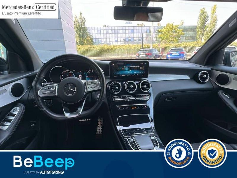 Mercedes-Benz GLC 220 D NIGHT EDITION 4MATIC AUTO