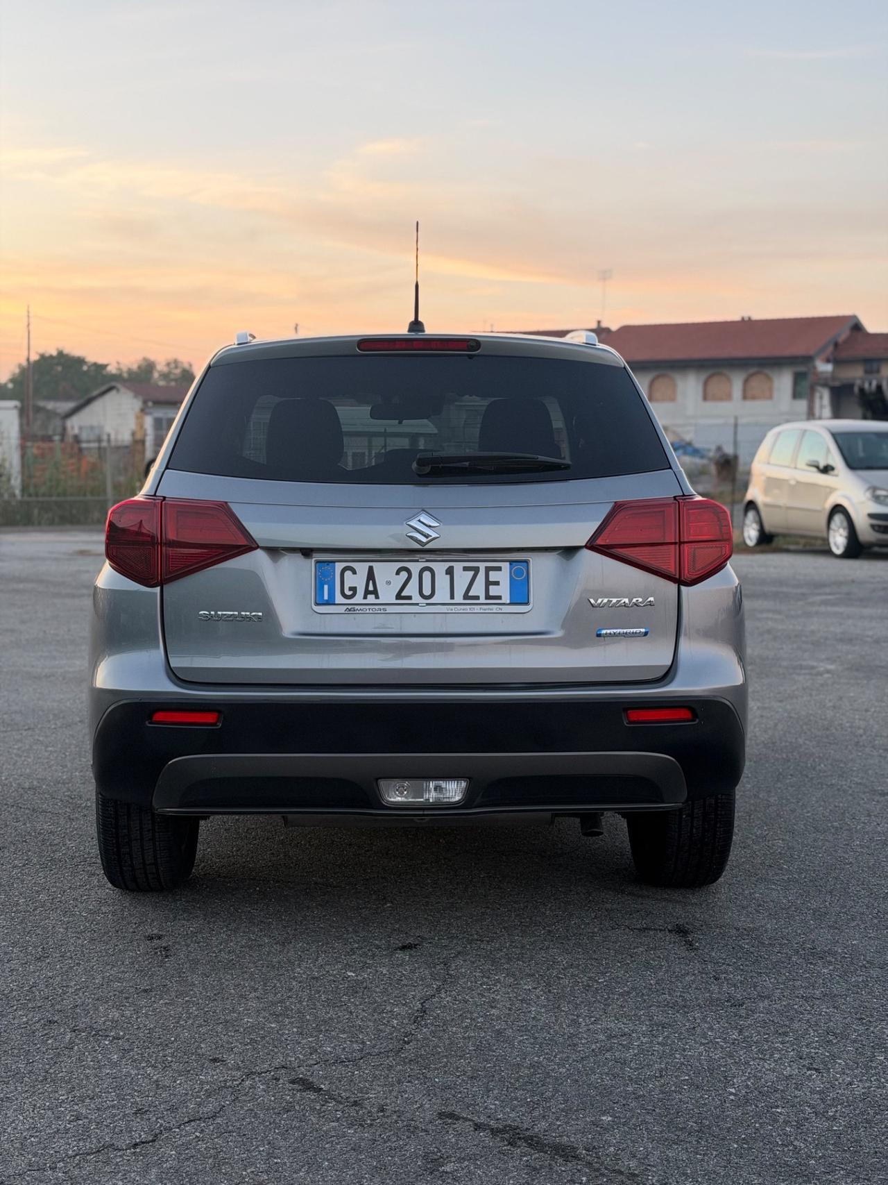 Suzuki Vitara 1.4 Hybrid GARANZIA 12 MESI