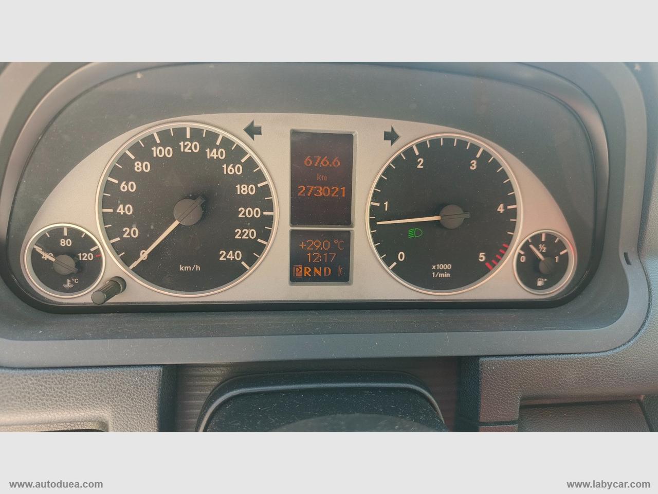 MERCEDES-BENZ A 180 CDI Premium C/AUT. VEDI DESCRIZIONE