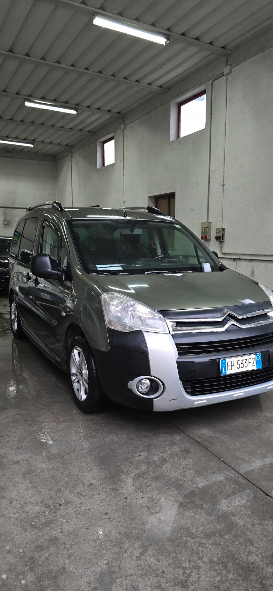 Citroen Berlingo Multispace 1.6 HDi 75 Seduction