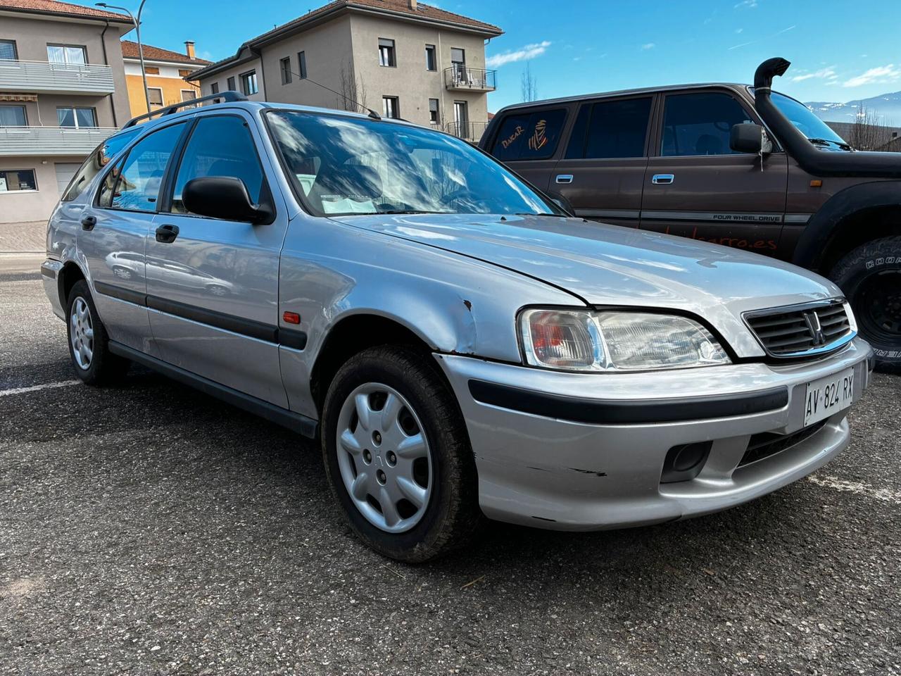 HONDA CIVIC 1.4i S BENZINA