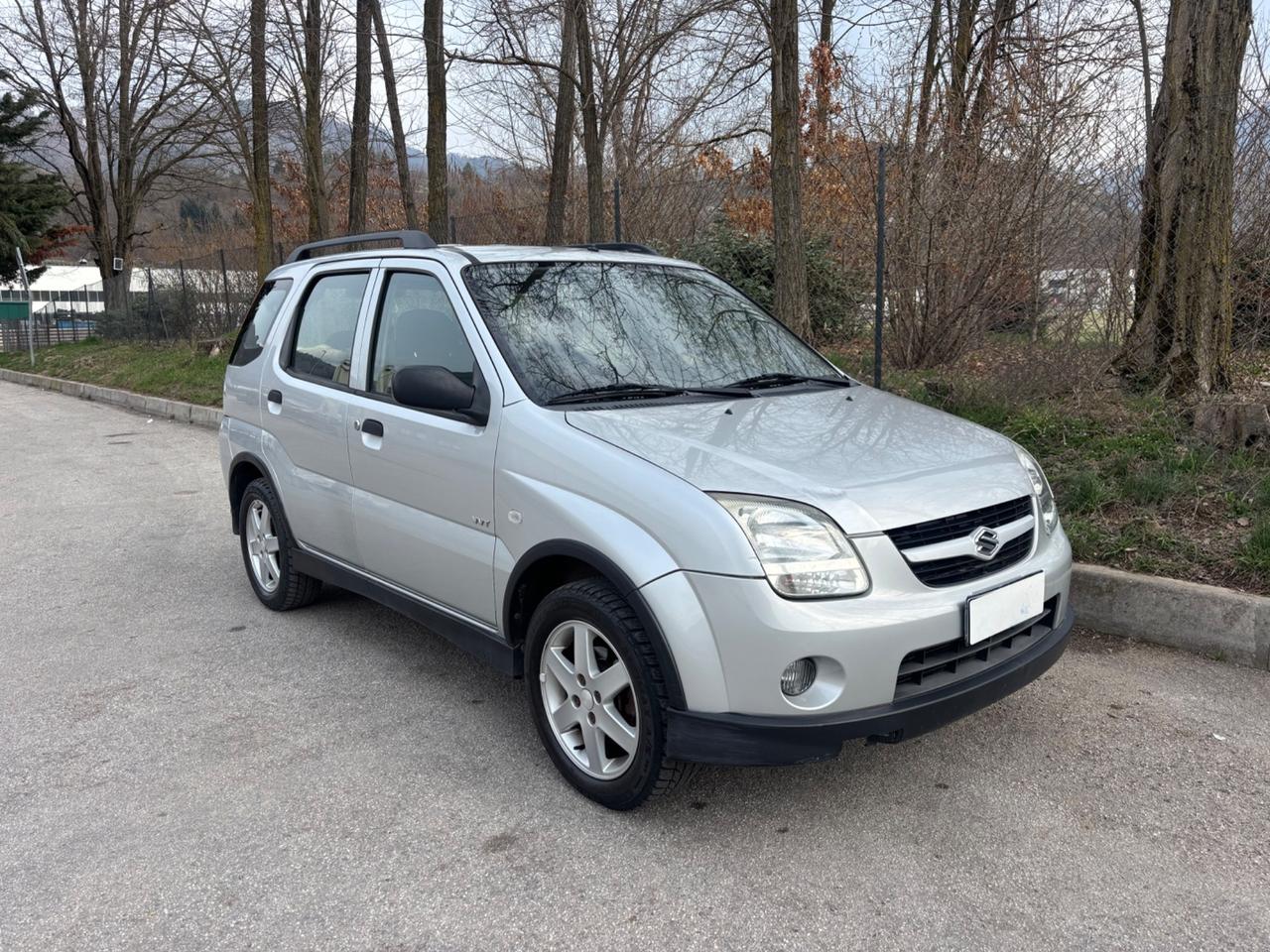 Suzuki Ignis 1.5 16V 4WD UNIPRO