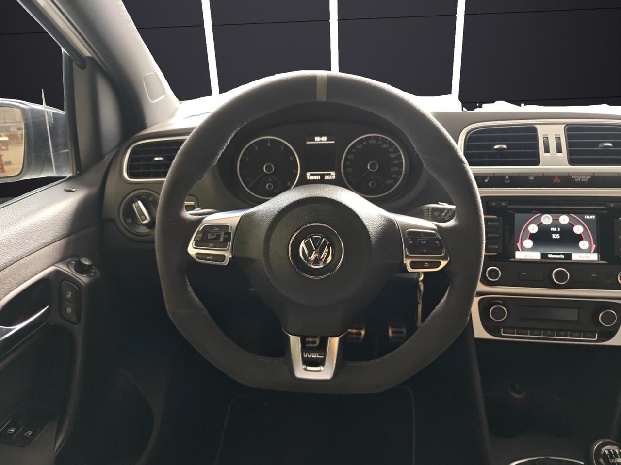 Volkswagen Polo 2.0 TSI 3 porte R-WRC