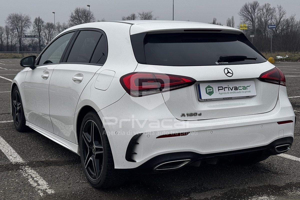 MERCEDES A 180 d Premium