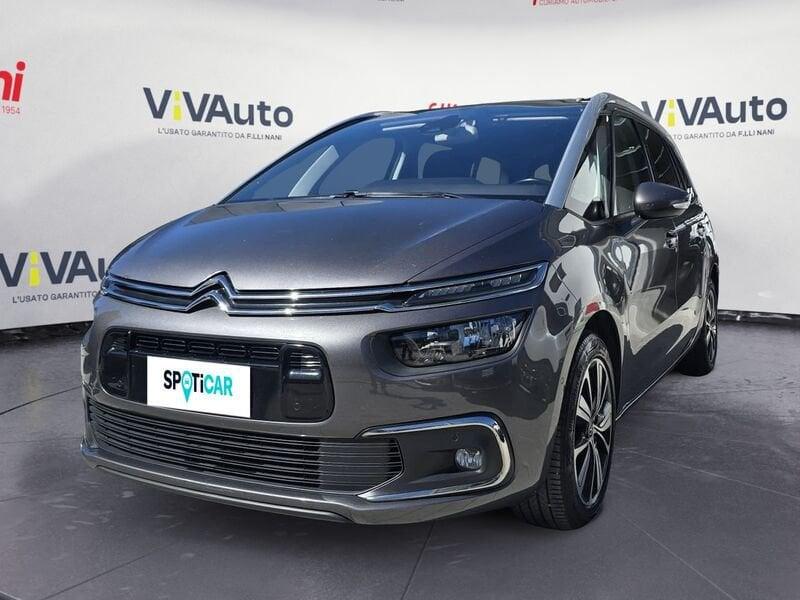 Citroën Grand C4 Spacetourer BlueHDi 130 S&S EAT8 Shine