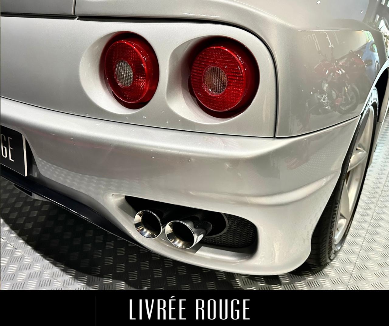 Ferrari 360 Modena