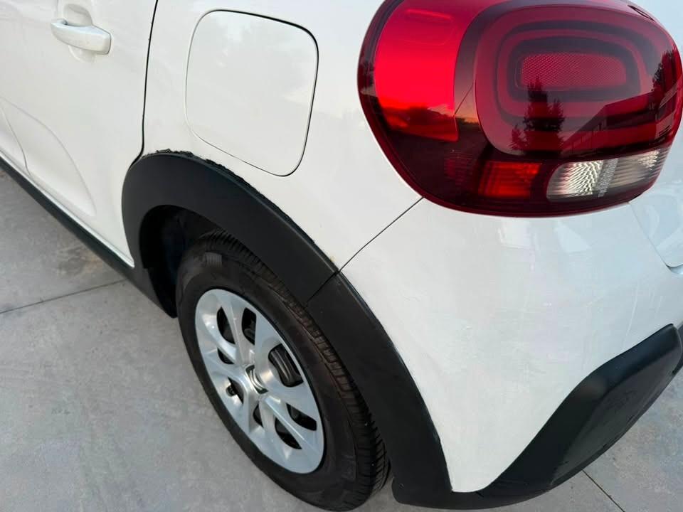 Citroen C3 1.6 BlueHDi 75 CV