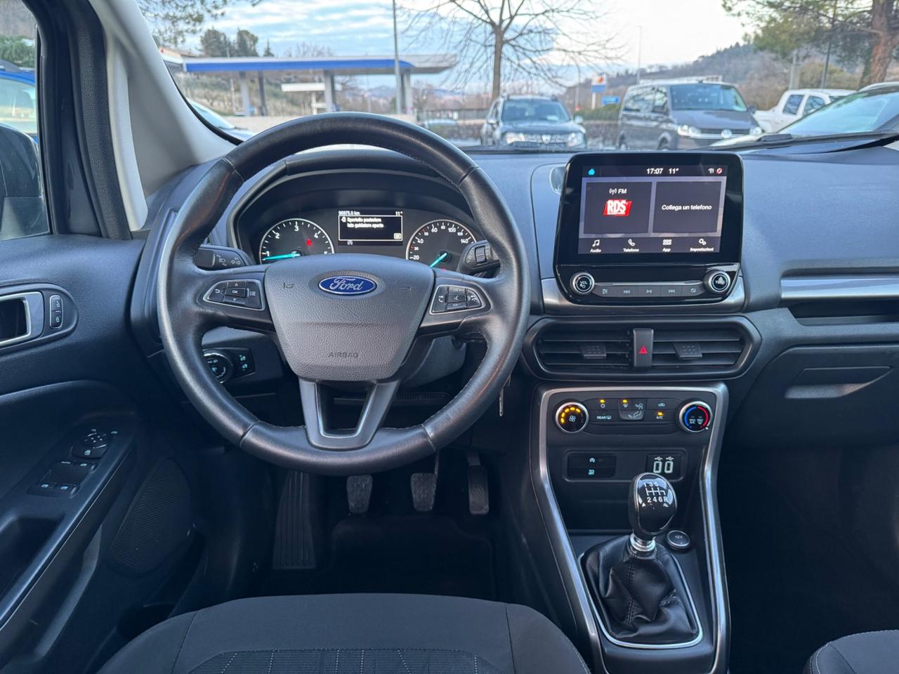 Ford EcoSport 1.5 TDCi 100 CV Start&Stop Business