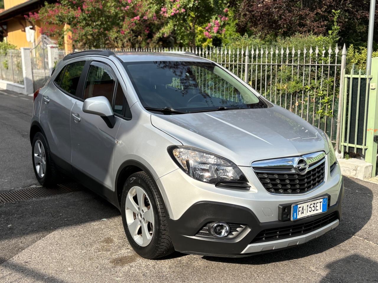 Opel Mokka 1.4 Turbo GPL Tech 140CV 4x2 Cosmo
