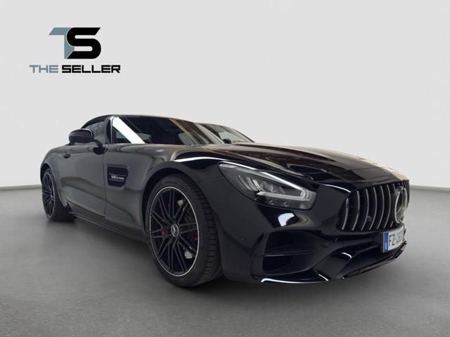 MERCEDES-BENZ GT AMG Roadster