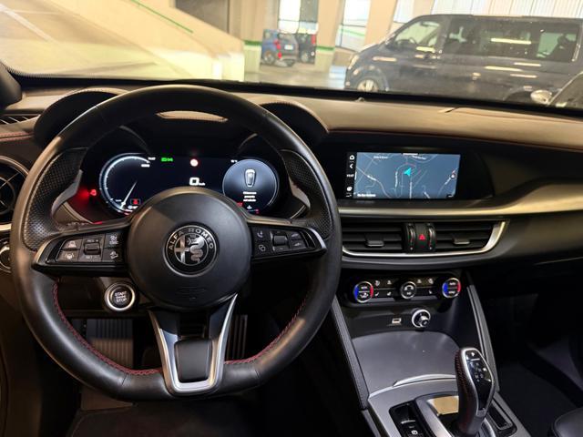 ALFA ROMEO Stelvio Competizione MY23 Q4 210cvAT8#GRIGIOMAGNESIO MATT