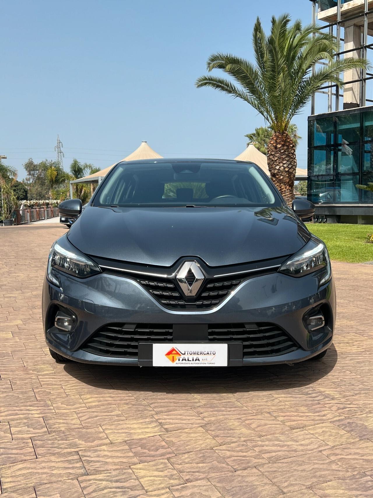 Renault Clio Hybrid E-Tech 140 CV 5 porte Intens