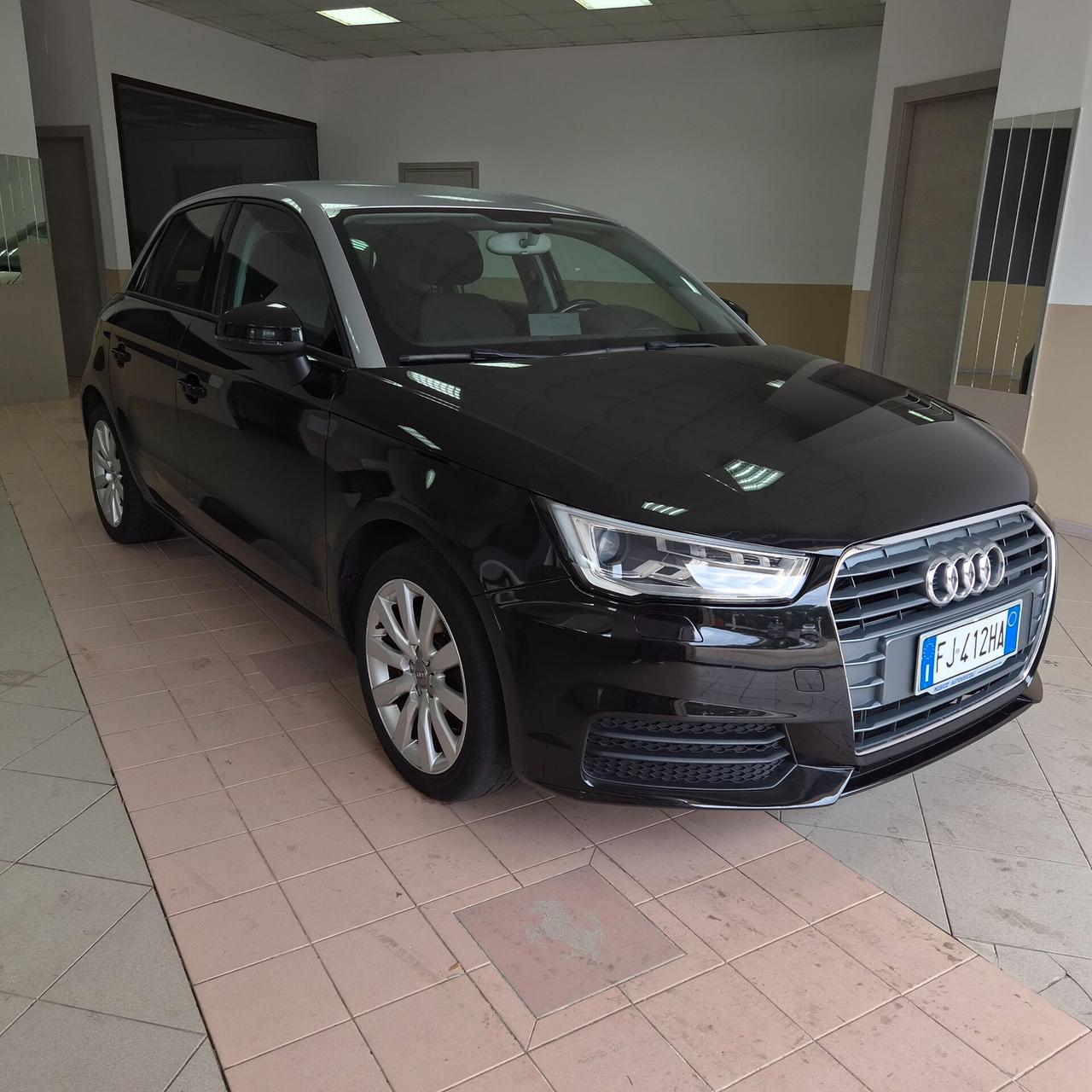 Audi A1 1.6 TDI 116 CV Admired