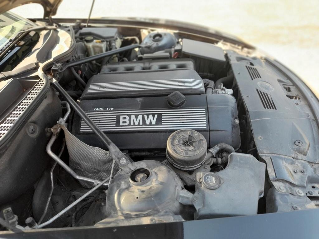 Bmw Z4 2.2i cat Roadster