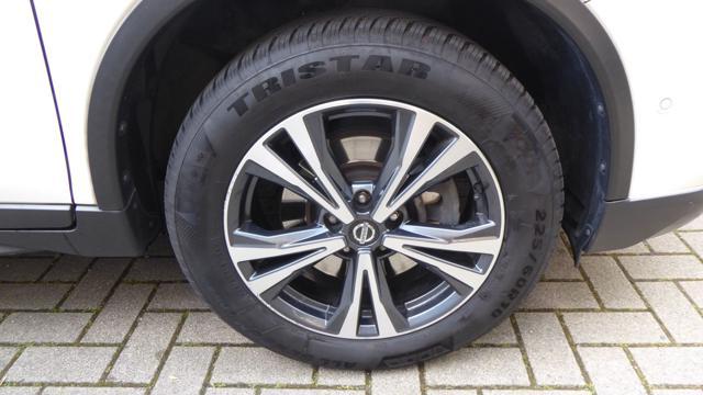 NISSAN X-Trail 2.0 dCi 2WD X-Tronic N-Connecta