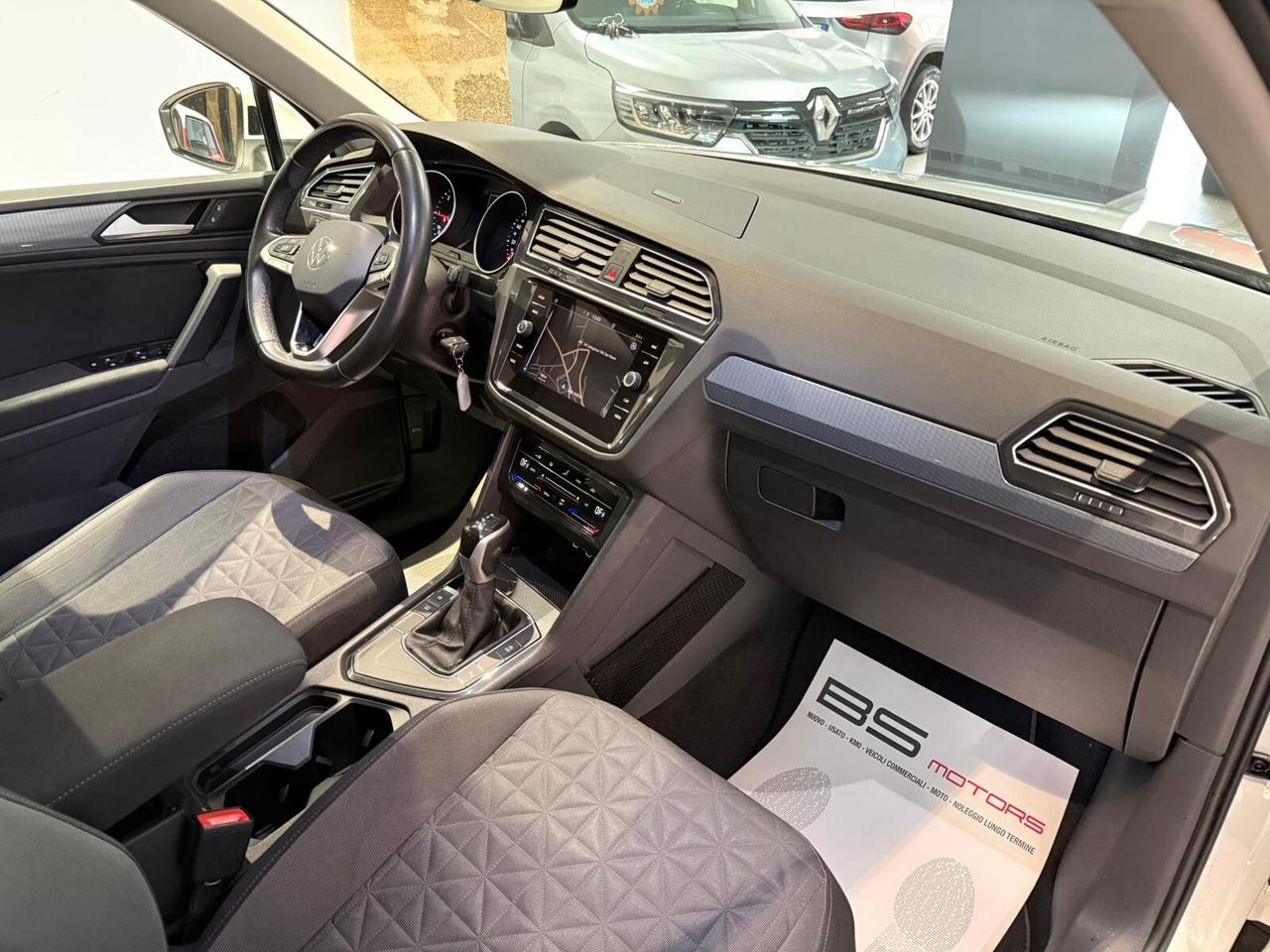 Volkswagen Tiguan 2.0 TDI 150 CV SCR DSG Life