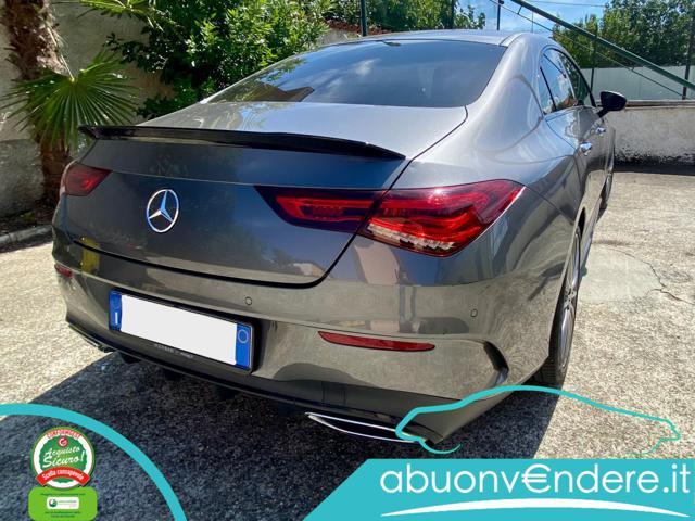 MERCEDES-BENZ CLA 200 Automatic Premium AMG LINE
