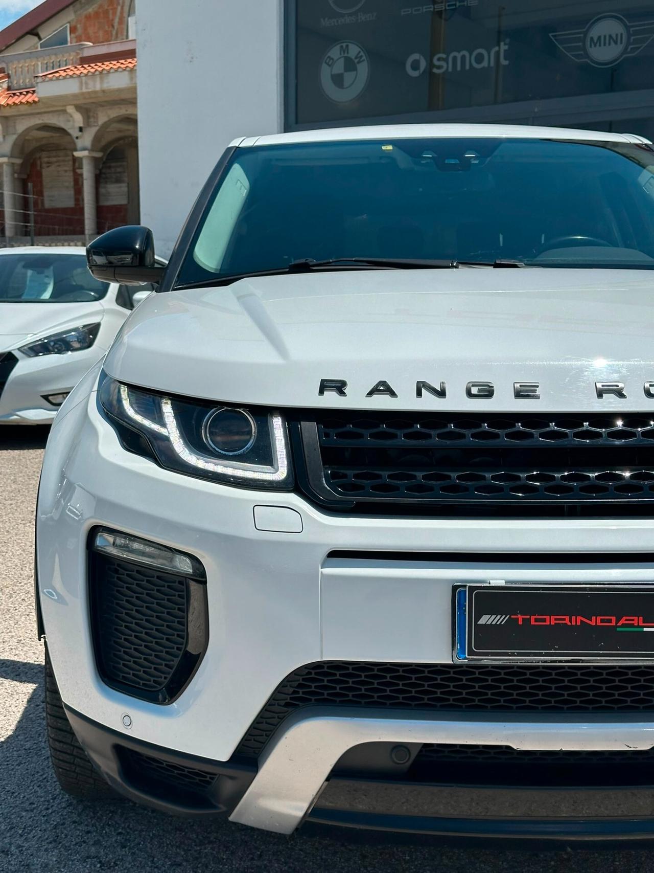 Land Rover Range Evoque 2.0 TD4 150 CV 5p. HSE Dynamic