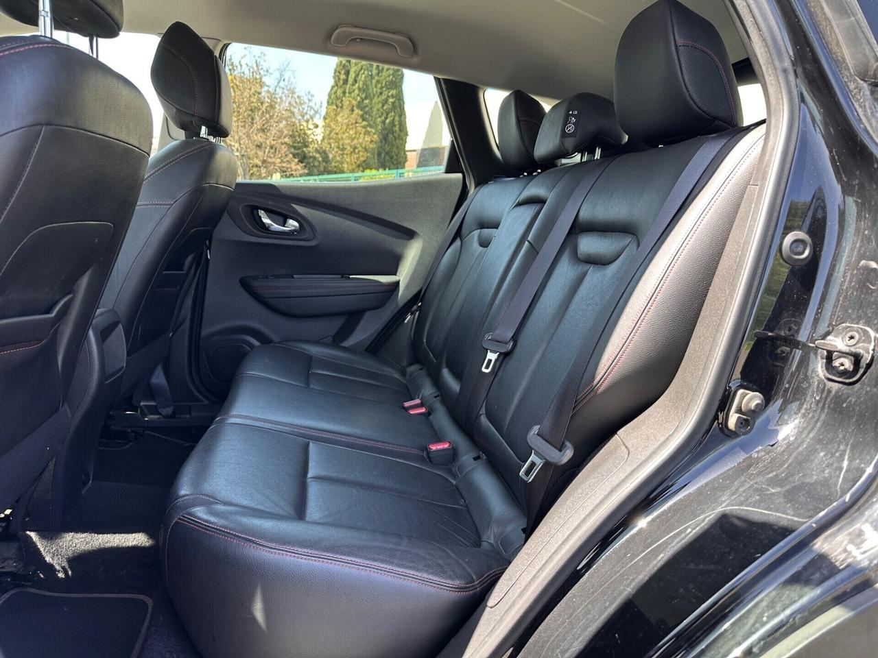 Renault Kadjar 1.5 dCi 110cv AUTOMATICA Bose Pelle