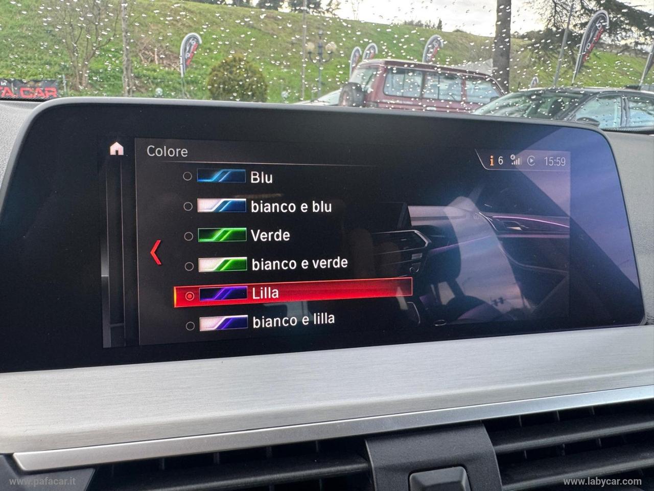 BMW X3 xDrive20d 48V xLine