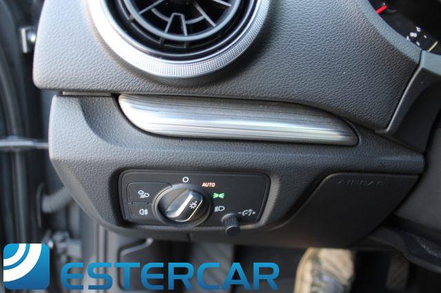 AUDI A3 SPB 1.6 TDI S tronic Design NEOPATENTATI