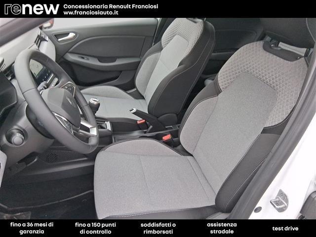 RENAULT Clio 1.0 eco-g Evolution 100cv