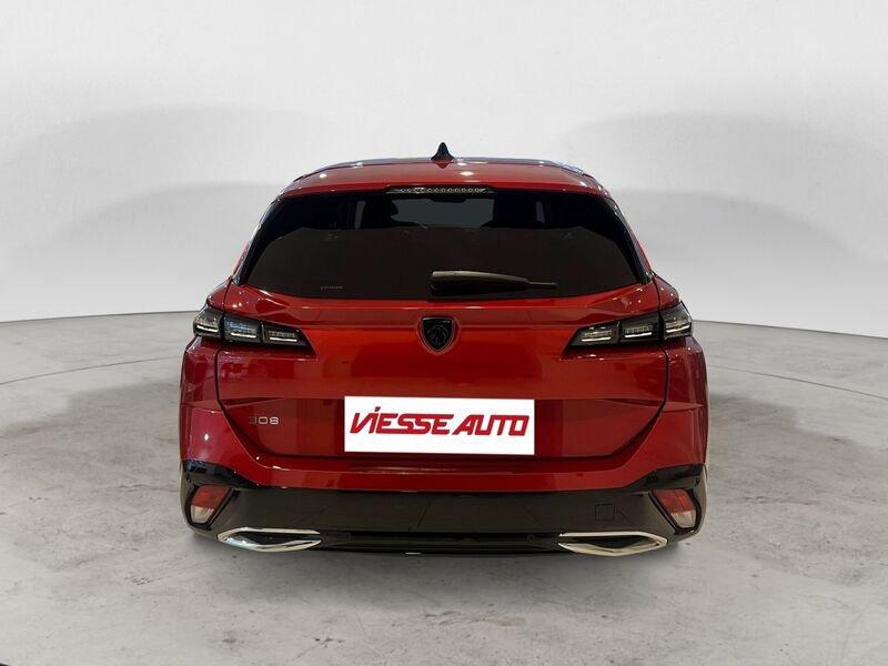 Peugeot 308 308 BlueHDi 130 S&S EAT8 SW Allure Pack